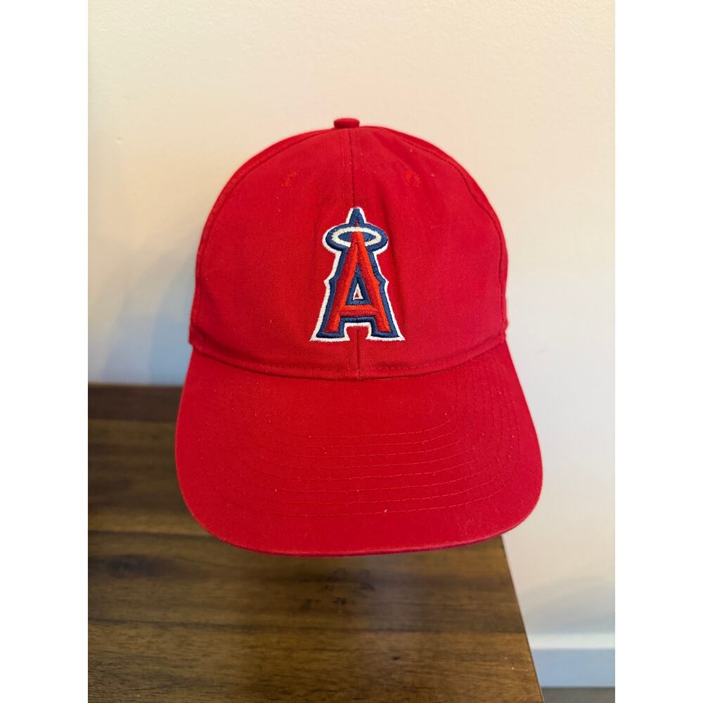 Los Angeles Angels Baseball Cap OC Sports OSFM Adjustable